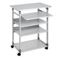 Poste informatique position debout 75 VH - Durable - Image principale