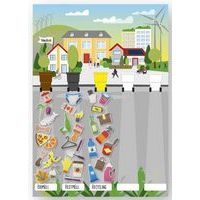PLAYMAIS EDULINE - Apprendre la gestion des déchets - Image principale