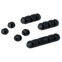 Kit Clips adhésifs pour câbles CAVOLINE® - Durable - Image 2