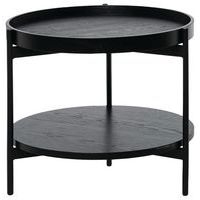 Table basse ADRIAN noir - Image 2