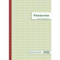 Manifold Factures 50 feuillets tripli autocopiants - Image principale