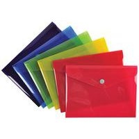 Pochette pression Iderama en polypropylène - Image principale