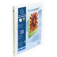 Classeur 4 anneaux 20 mm polypropylène Chromaline - A4 - Image 2