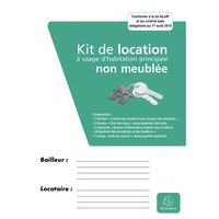 Lot de 10 Kit location non meublée - Image principale