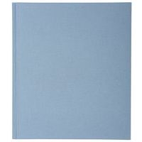 Registre 32x27cm Départ du courrier 26 lignes 200 pages - Image principale