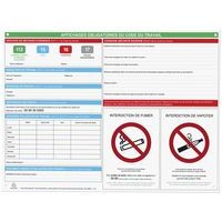 Panneau affichage obligatoire 57x42cm - Image principale