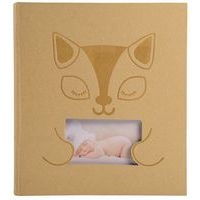 Lot de 2 albums photos livre 60 pages blanches 29x32cm ZÉPHIRE Beige - Image principale