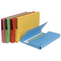 Lot de 6 Chemises poche coloris vifs Forever - 24,5x32,5cm - Image principale