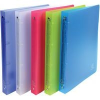 Classeur 4 anneaux 20 mm polypropylène Chromaline - A4 - Image principale