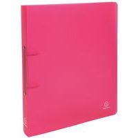 Classeur 2 anneaux 30 mm polypropylène Chromaline - A4 maxi - Image principale