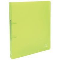 Classeur 2 anneaux 30 mm polypropylène Chromaline - A4 maxi - Image 5