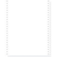 Feuilles listing autocop. blanc 240x12 2plis bande détachable - Image principale