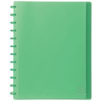 Protège-documents à anneaux et pochettes détachables - A4 - Image 3