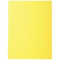 Lot de 10 paquets de 50 chemisess Forever 170 100% recyclé 24x32cm jaune - Image principale