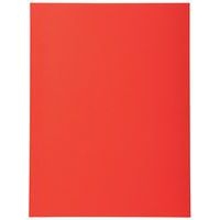 Lot de 10 paquets de 50 chemisess Forever 170 100% recyclé 24x32cm rouge - Image principale