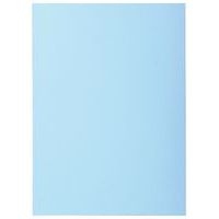 Lot de 10 paquets de 100 sous-chemisess SUPER 60 - 22x31cm bleu - Image principale