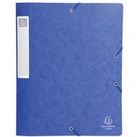 Boite de classement livrée à plat Cartobox Dos 25mm Carte lustrée - A4 - Image 4