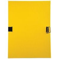 Lot de 10 chem. à sangle dos extens + rab. Et boucle Jaune - Image principale