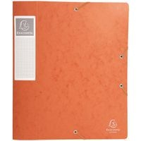 Boite de classement livrée à plat Cartobox Dos 60mm Carte lustrée - A4 - Image 3