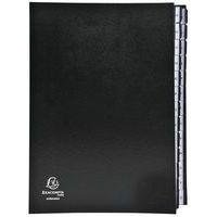 Trieur rigide Ordonator cavaliers alphabétique 26 compartiments - Image 4