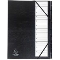 Trieur Ordonator avec cavaliers numérique compartiments de 1 à 12 - Image principale