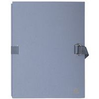 Chemise dos extensible avec rabat papier - 24x32cm - Image 5