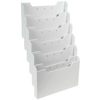 Trieur mural A4 horizontal - Image principale