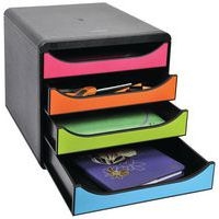 Big box classic noir, arlequin - Image 2