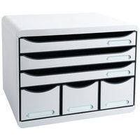 Caisson individuel 6 tiroirs STORE-BOX MAXI - Image 2