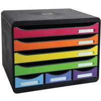 Caisson individuel 7 tiroirs STORE-BOX MAXI - Image 3