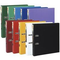 Lot de 10 Classeur à levier Prem'Touch - Dos de 50mm - A4 maxi - Image principale