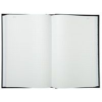 Registre 36x22,5cm 5x5 folioté 400 pages - Image 3