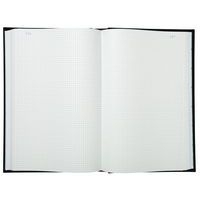 Registre 36x22,5cm 5x5 folioté 500 pages - Image 2