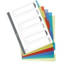 Intercalaires polypropylène recyclé Forever - A4 - Image 4