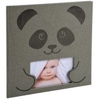 Lot de 2 albums photos livre 30 pages blanches 25x25cm ZÉPHIRE beige - Image 2