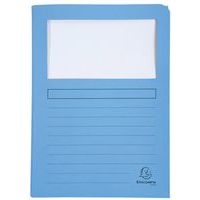 Chemises à fenêtre SUPER 160g/m2 - 22x31cm - Image 4