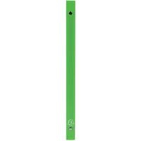 Lot de 25 Classeur 4 anneaux 15 mm PP Opaque - A4 - Vert clair - Image 2