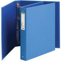 Classeur rembordé papier 4 anneaux 30mm Forever - A4 - Image principale