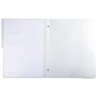 Lot de 10 Trieur polypropylène 3 rabats 6 compartiments Chromaline - A4 - Image 3