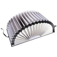 Trieur accordéon grande capacité 32 compartiments numériques - Image 2