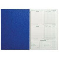 Lot de 10 Brouillard journalier 40 pages - Image 2