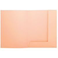 Lot de 5 paquets de 50 chemisess 2 rabats SUPER 210 - 24x32cm - bulles - Image 3