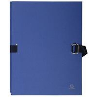 Chemise dos extensible avec rabat papier - 24x32cm - Image 3