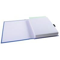 Lot de 10 chem. à sangle dos extens + rab. Et boucle Bleu clair - Image 2