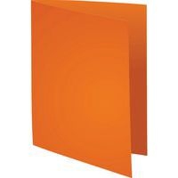 Lot de 5 paquets de 100 chem. Forever 170 100% recyclé 24x32cm orange - Image 2