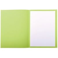 Lot de 5 paquets de 50 chemisess FOREVER - Couleur tilleul - Image 3