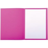 Lot de 5 paquets de 50 chemisess FOREVER - Couleur fuchsia - Image 2