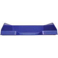 Lot de 6 Corbeille à courrier MIDI-COMBO Forever bleu cobalt - Image 2