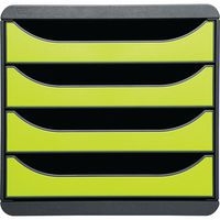 Big box iderama noir, vert anis - Image 2