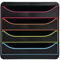 Big box black office noir, arlequin - Image 2